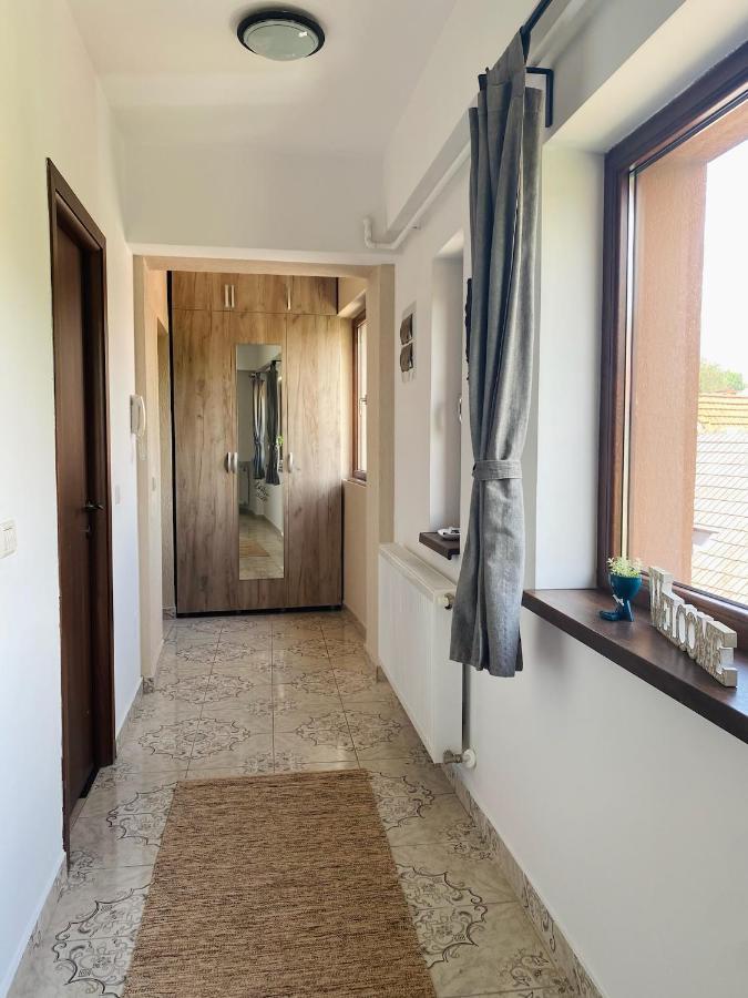 Natura City Center Studio Брашов Экстерьер фото