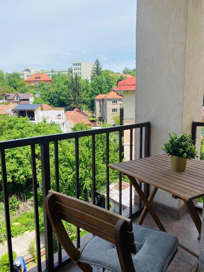Natura City Center Studio Брашов Экстерьер фото