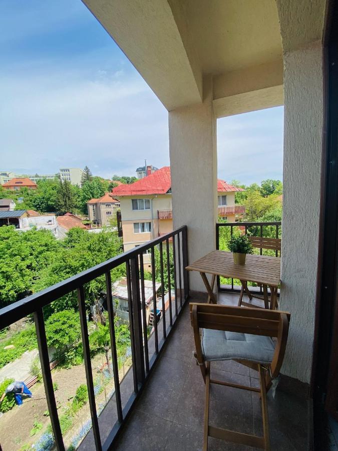 Natura City Center Studio Брашов Экстерьер фото